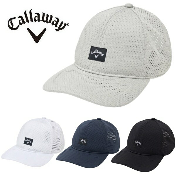 CALLAWAY - キャロウェイ ゴルフ キャップ かざあなメッシュキャップ メンズ 2026年発売 Callaway Golf C26191108