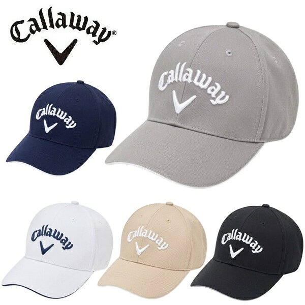 Rakuten - キャロウェイ ゴルフ キャップ BASIC TW CAP 26 JM メンズ 2026年発売 Callaway Golf C26990103