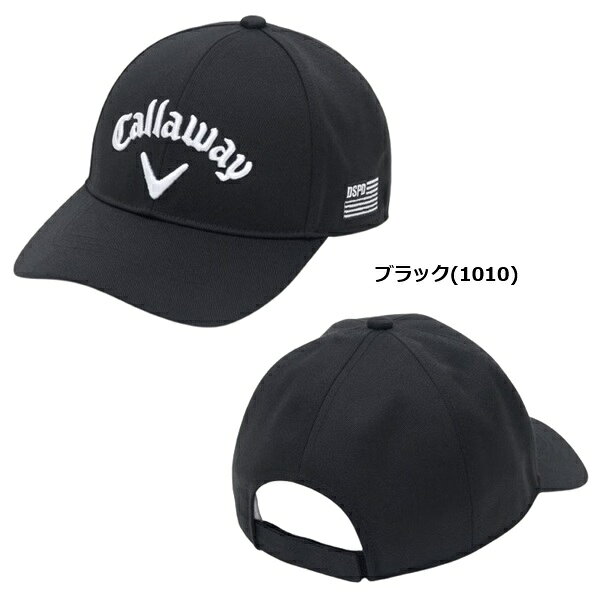 IG-GOLF 楽天市場店のキャロウェイ ゴルフ キャップ BASIC FLAT CAP 26 JM メンズ 2026年発売 Callaway Golf C26990105｜アングル2