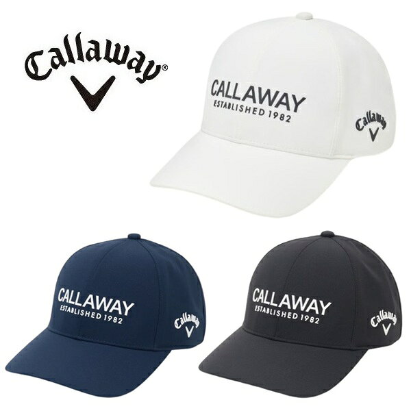 Rakuten - キャロウェイ ゴルフ キャップ BASIC W/PROOF CAP 26 JM メンズ 2026年発売 Callaway Golf C26990113