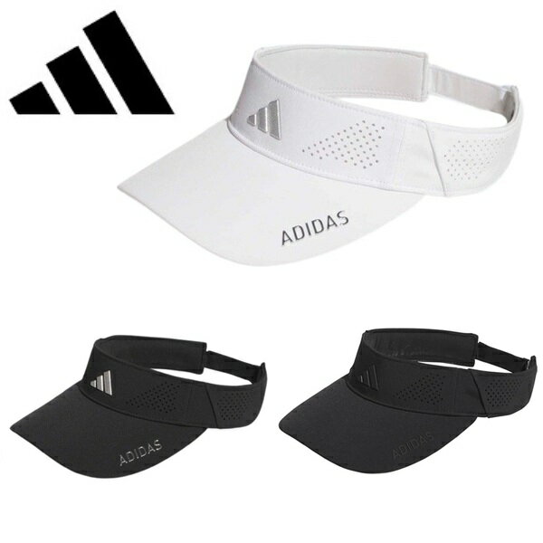 Rakuten - アディダス ゴルフ バイザー メタル ロゴ バイザーadidas GOLF CI039