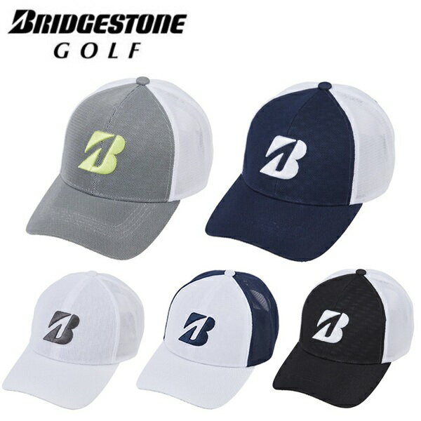 Men'S Wear - ブリヂストン ゴルフ キャップ クールバイタル ALLメッシュキャップ メンズ BRIDGESTONE GOLF CPS26D 2026発売
