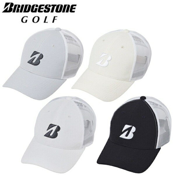 Other - ブリヂストン ゴルフ キャップ クールバイタル ハーフメッシュキャップ メンズ BRIDGESTONE GOLF CPS26F 2026発売