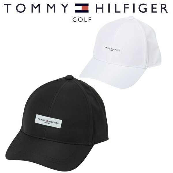 Rakuten - トミーヒルフィガー ゴルフ キャップ 撥水 メンズ レディース TOMMY HILFIGER GOLF THMB6S02
