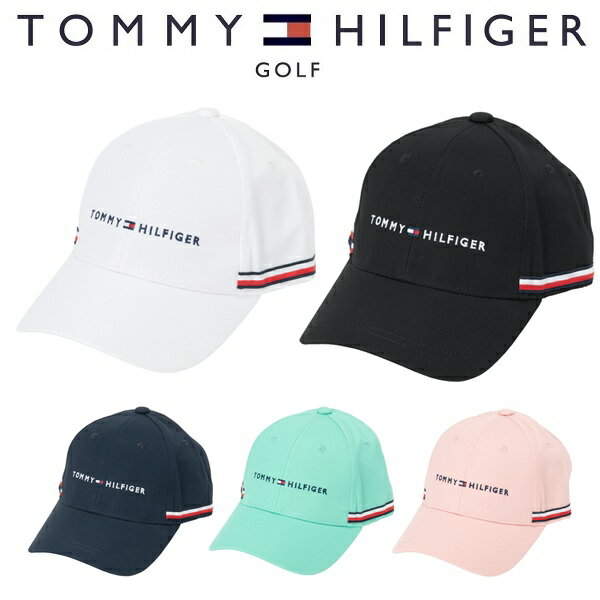 Rakuten - トミーヒルフィガー ゴルフ キャップ レディース TOMMY HILFIGER GOLF THMB6S05