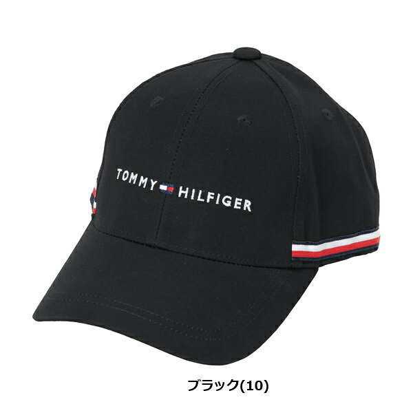 トミーヒルフィガー ゴルフ キャップ レディース TOMMY HILFIGER GOLF THMB6S05