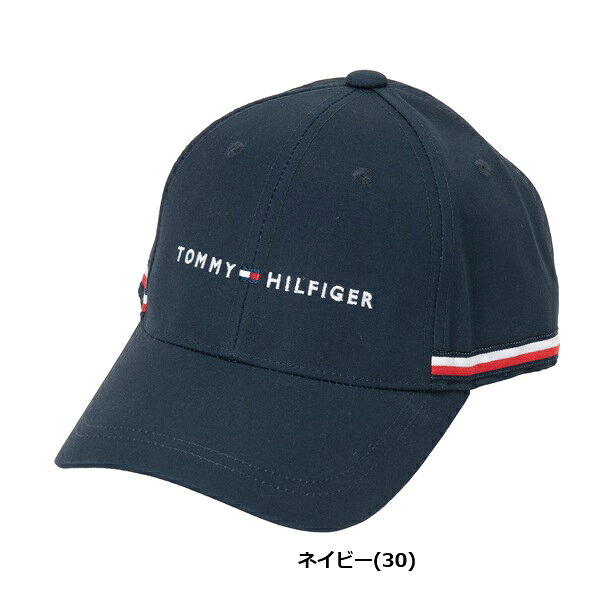 トミーヒルフィガー ゴルフ キャップ レディース TOMMY HILFIGER GOLF THMB6S05