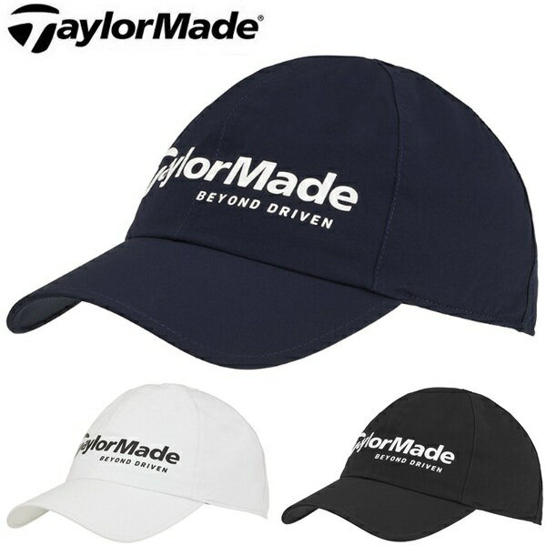 Hats - テーラーメイド ゴルフ レインキャップ メンズ TaylorMade Golf TL957
