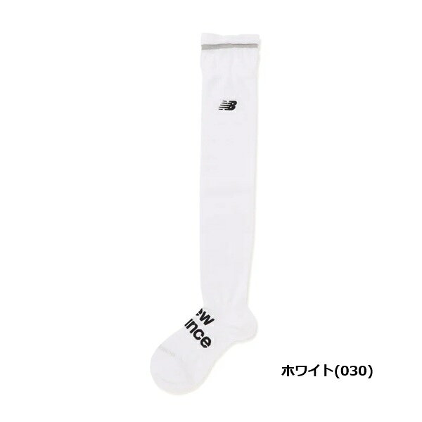 IG-GOLF 楽天市場店のニューバランス ゴルフ ソックス レディース 抗菌防臭 ラメライン オーバーニーソックス (WOMENS) new balance golf 012-6986507 【ポスト投函配送】｜アングル3