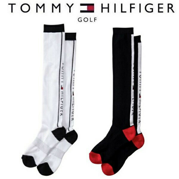 トミーヒルフィガー ゴルフ レディース ニーハイソックス TOMMY HILFIGER GOLF THMB3S2F