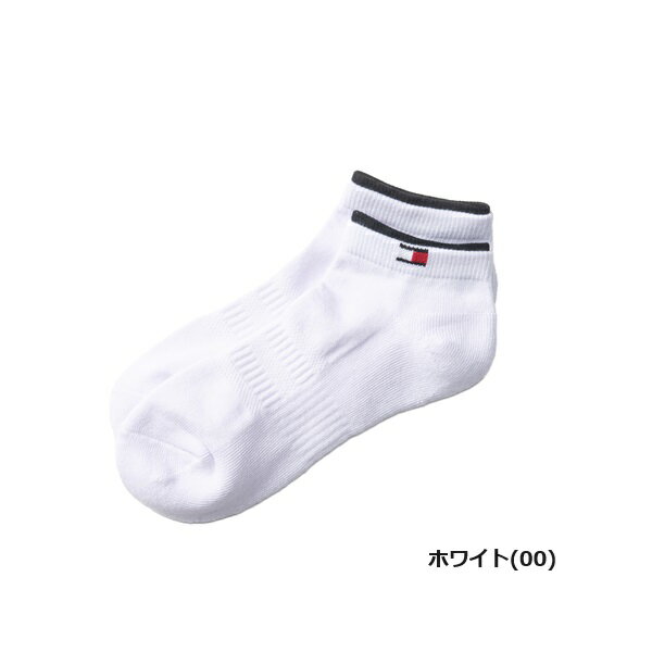 トミーヒルフィガー ゴルフ レディース ショートソックス コットンタイプ TOMMY HILFIGER GOLF THMB4SFL 【メール便配送】