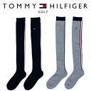 トミーヒルフィガー ゴルフ レディース ニーハイ ソックス TOMMY HILFIGER THMB9FCF