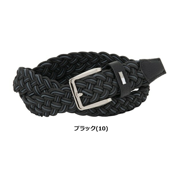 トミー ヒルフィガー ゴルフ ベルト ラバーメッシュ メンズ レディース TOMMY HILF...