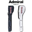 アドミラル ゴルフ クラブケース モノグラム クラブケース Admiral Golf ADMG3AK4