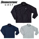 ブリヂストン ゴルフ レインウェア レインブルゾン メンズ BRIDGESTONE GOLF 84G41