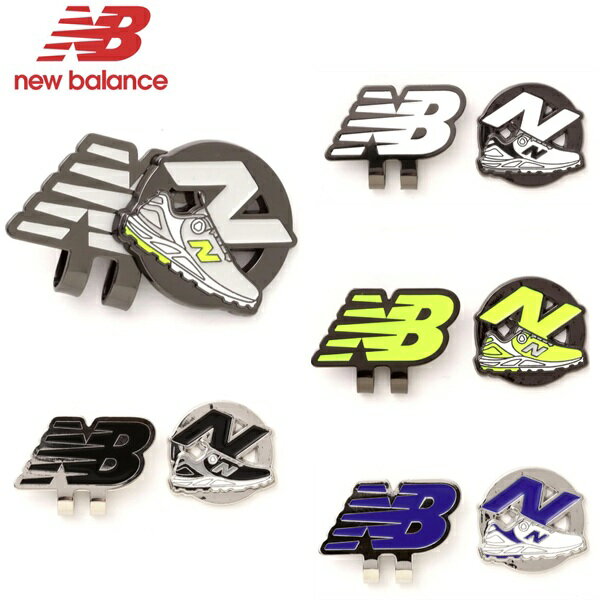 樂天商城 - ニューバランス ゴルフ シューズ×NB クリップマーカー (UNISEX) new balance Golf 012-6984002 【ポスト投函配送】