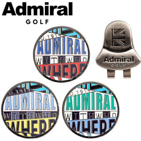 ɥߥ  ޡ Admiral Golf ADMG3AM4 ڥ᡼