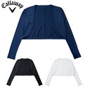 キャロウェイ ゴルフ クールコア ボレロ レディース Callaway C24198203【メール便配送】(4)