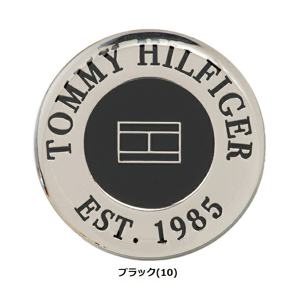 IG-GOLF 楽天市場店のトミー ヒルフィガー ゴルフ マーカー フラッグロゴ TOMMY HILFIGER GOLF THMG5FM3 【ポスト投函配送】｜アングル2