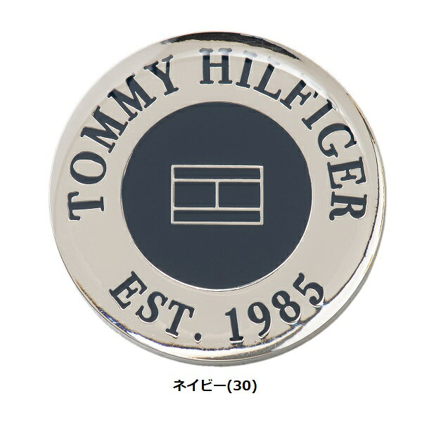IG-GOLF 楽天市場店のトミー ヒルフィガー ゴルフ マーカー フラッグロゴ TOMMY HILFIGER GOLF THMG5FM3 【ポスト投函配送】｜アングル3