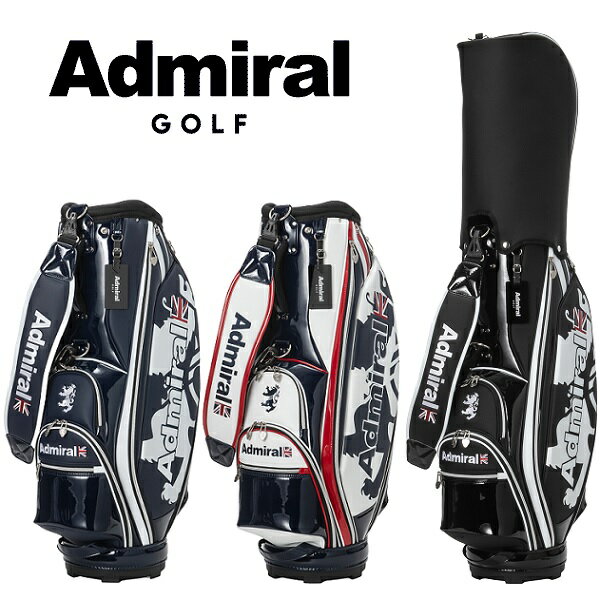 アドミラル ゴルフ キャディバッグ スポーツ Admiral Golf ADMG4AC5
