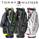 トミーヒルフィガー ゴルフ キャディバッグ SPORTS TOMMY HILFIGER GOLF THMG3SC2