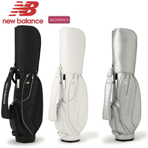 Candy Bag - ニューバランス ゴルフ キャディバッグ (WOMENS) new balance golf 012-6980501