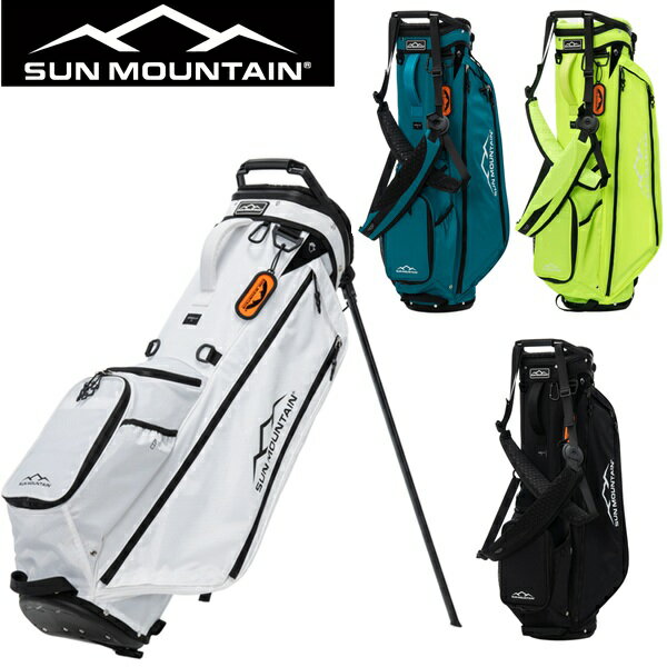 Other - サンマウンテン ゴルフ スタンドキャディバッグ APPROACH LITE JC SUN MOUNTAIN SUMG6SC1