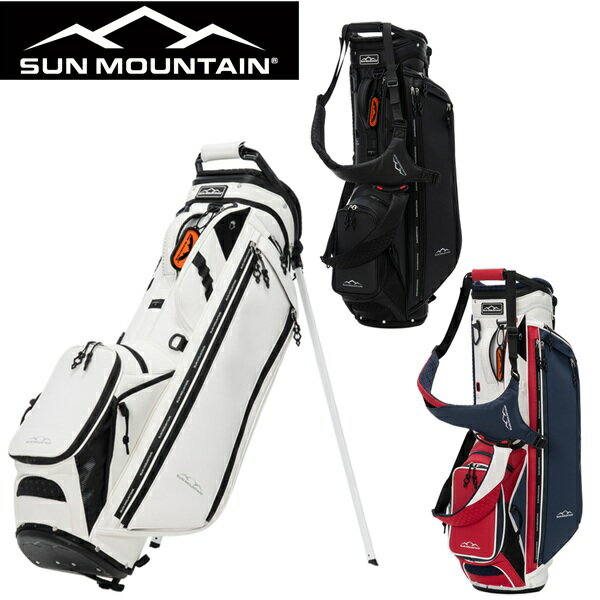 Other - サンマウンテン ゴルフ スタンドキャディバッグ MATCHPLAY JC SUN MOUNTAIN SUMG6SC2