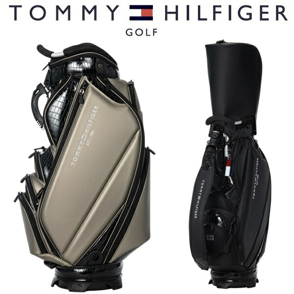 Other - トミーヒルフィガー ゴルフ キャディバッグ カートキャディバッグ ネオクラシック TOMMY HILFIGER GOLF THMG6SC1