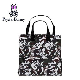 サイコバニー ゴルフ トートバッグ CAMO BUNNY Psycho Bunny PBMG3SB2