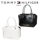 トミーヒルフィガー ゴルフ トートバッグ シーズナル TOMMY HILFIGER THMG2FB1