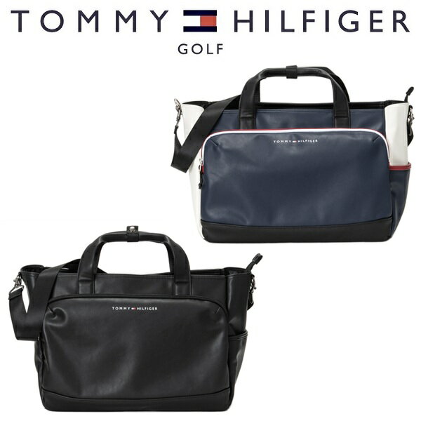 トミーヒルフィガー ゴルフ トートバッグ ユースフル TOMMY HILFIGER GOLF THMG5FT2