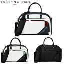 トミーヒルフィガー ゴルフ ボストンバッグ スポーツ TOMMY HILFIGER THMG5SB1