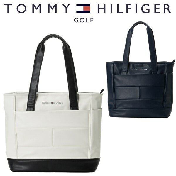 Rakuten - トミーヒルフィガー ゴルフ トートバッグ ユースフル TOMMY HILFIGER GOLF THMG6ST6