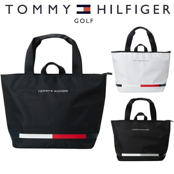 Rakuten - トミーヒルフィガー ゴルフ トートバッグ シグネチャー TOMMY HILFIGER GOLF THMG6STC