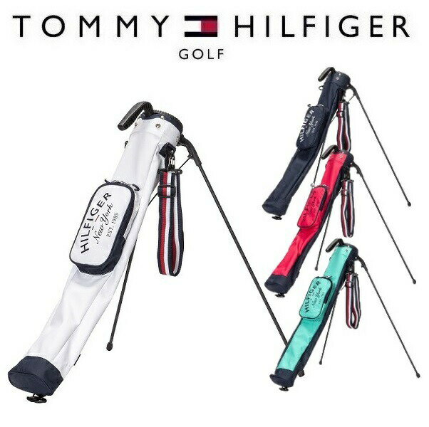 トミーヒルフィガー ゴルフ スタンド クラブケース アイコン TOMMY HILFIGER GOLF THMG3SK1のサムネイル