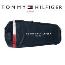 トミー ヒルフィガー ゴルフ トラベルカバー シグネチャー TOMMY HILFIGER GOLF THMG4SKB