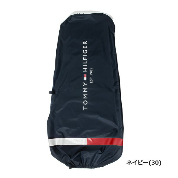トミー ヒルフィガー ゴルフ トラベルカバー シグネチャー TOMMY HILFIGER GOLF TH...