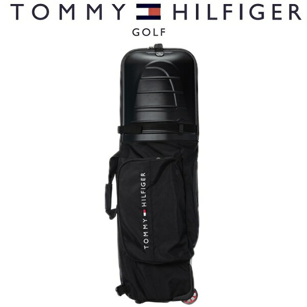 Rakuten - トミー ヒルフィガー ゴルフ トラベルカバー ハードフードタイヤ付き TOMMY HILFIGER GOLF THMG6SKE
