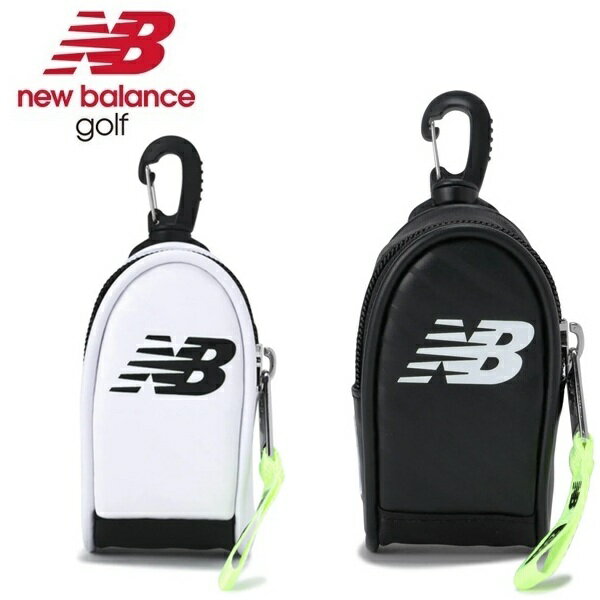 Rakuten - ニューバランス ゴルフ ボールケース 2pcs対応 ボールホルダー (UNISEX) New Balance GOLF 012-6184003