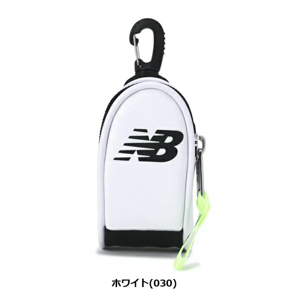 ニューバランス ゴルフ ボールケース 2pcs対応 ボールホルダー (UNISEX) New Balan...