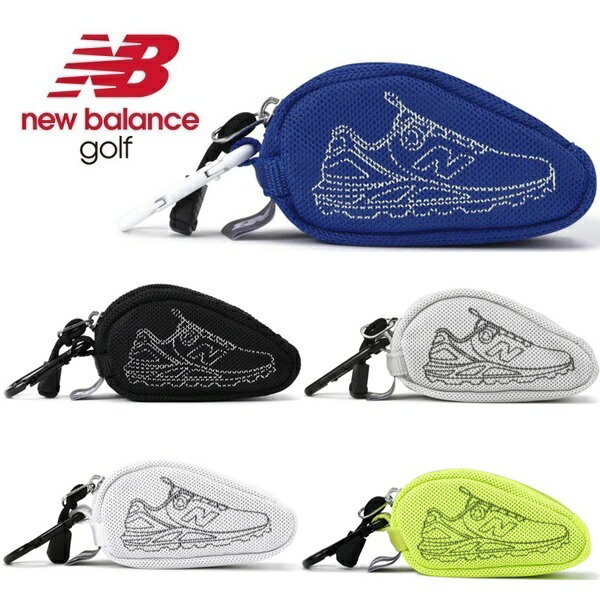 Rakuten - ニューバランス ゴルフ ボールケース シューズ ボールホルダー (UNISEX) New Balance Golf 012-6984016