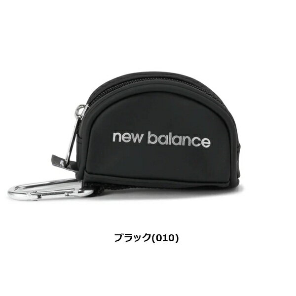 ニューバランス ゴルフ ボールケース ボールホルダー (UNISEX) New Balance GOLF 0...