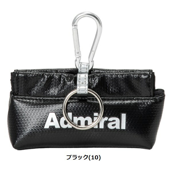 アドミラル ゴルフ ボールポーチランパントスポーツ Admiral Golf ADMG5BE1