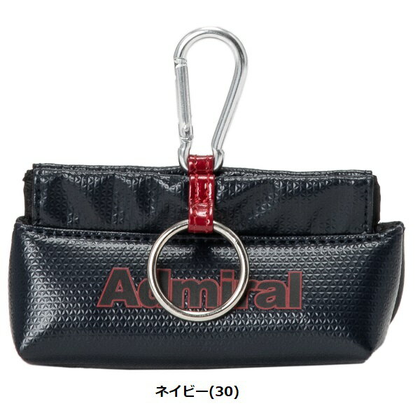 アドミラル ゴルフ ボールポーチランパントスポーツ Admiral Golf ADMG5BE1