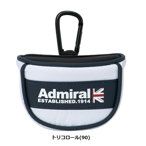 アドミラル ゴルフ ボールポーチ ライトウェイト ボールケース Admiral Golf ADMG5BE2