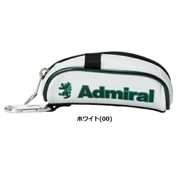 アドミラル ゴルフ ボールケース ボールポーチ UJスポーツ Admiral Golf ADMG6AE2