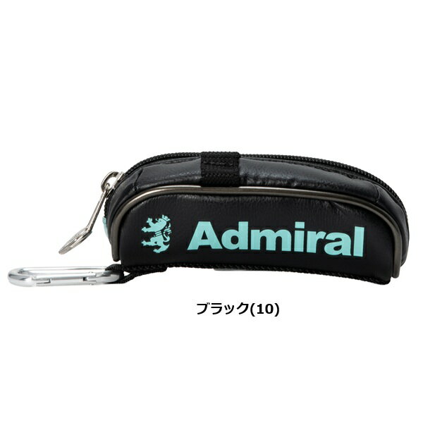 アドミラル ゴルフ ボールケース ボールポーチ UJスポーツ Admiral Golf ADMG6AE2