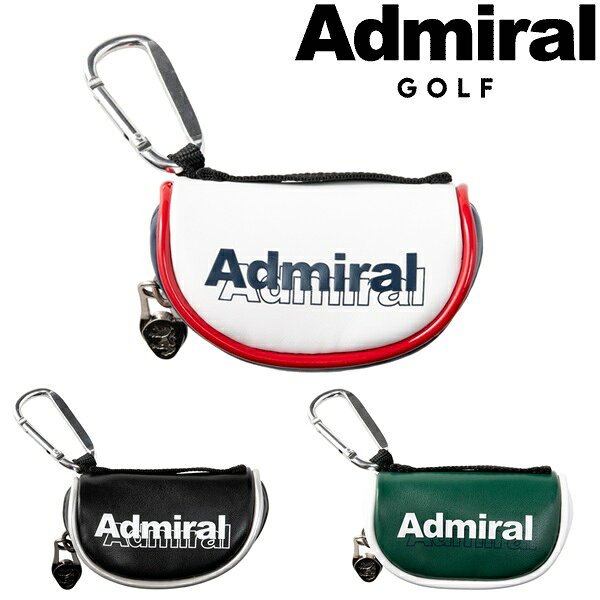 アドミラル ゴルフ ボールケース ボールポーチベーシックスポーツ Admiral Golf ADMG6AE3